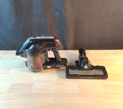 Aspirateur Hoover Vendu en l'état, sans accessoires, sans tu…