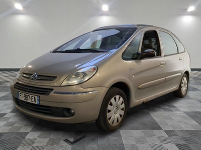 CITROEN - XSARA PICASSO 1.6 HDI 92 - GO - Mise en service: 2…
