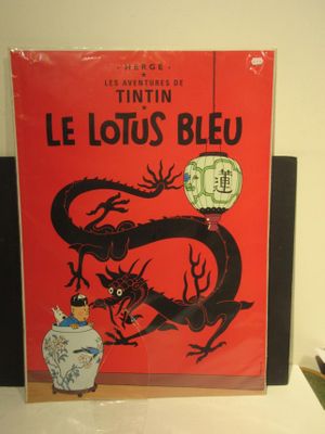 une image représentant un livre sur lequel figure un dragon