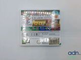 there ' s the charm in this video game case for nintendo wii