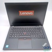 Ordinateur portable Lenovo Thinkpad T490 Noir - Intel Core I… (photo 2)
