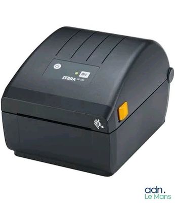 zebra thermal receipt printer with usb and bluetooth