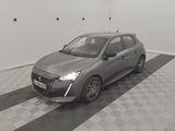 a picture of a car parked in a garage