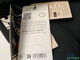 a tag that says senica gtl part ii on it