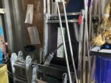 a picture of a room with a lot of stuff in it