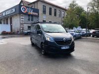 RENAULT TRAFIC FGN L1H1 1000 KG DCI 95 E6 GENERIQUE - TRAFIC… (photo 3)