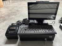 (d) Lot de 4 systèmes d'encaissement électronique SAGA compr… (photo 4)