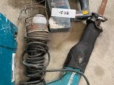 many tools that are laying out on the floor