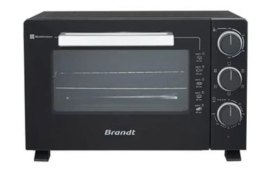 1531/Mini four posable Brandt - traces d utilisations.