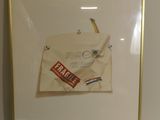 a picture of a picture of a bag with a pencil in it