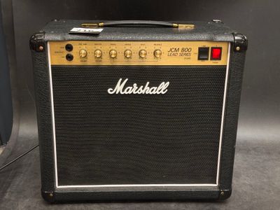 marshall jm series jm - 50 guitar amplifier