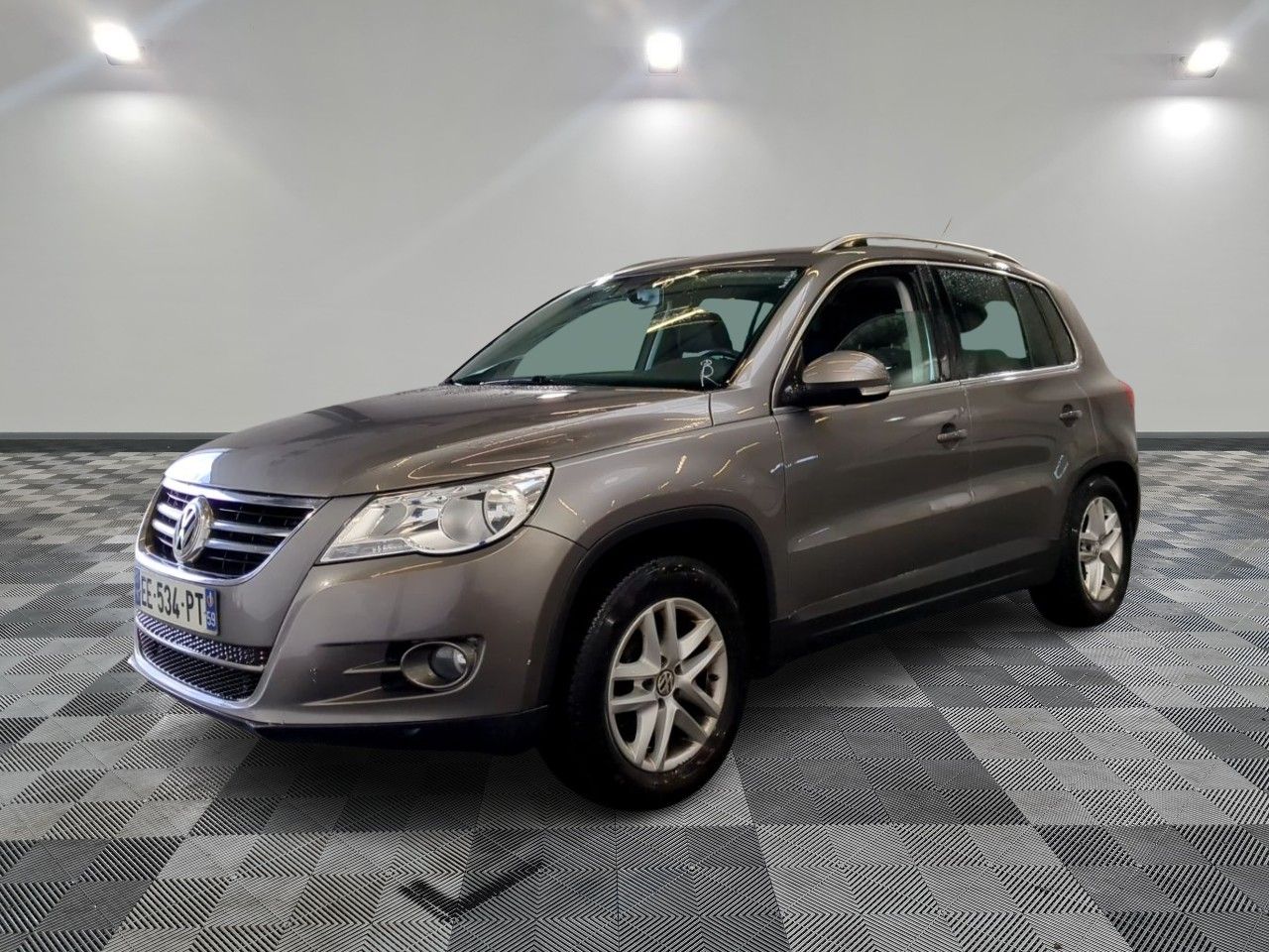 Voitures Particulières