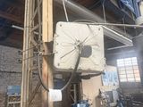 a picture of a large industrial machine in a building