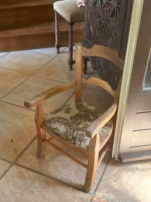 Fauteuil d'enfant