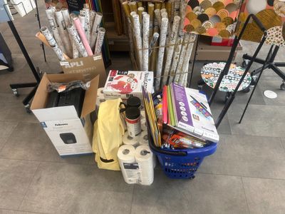 Lot comprenant : - Photo 1