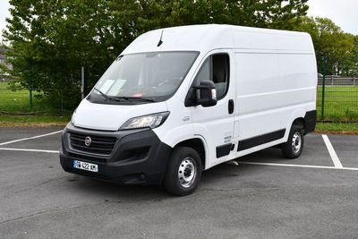 CTTE FIAT DUCATO 3L 140 Gaz Nat 3. - Photo 1