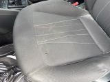a picture of a seat in a car that has been cleaned