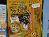 a box of fuclet next to a box of fuclet