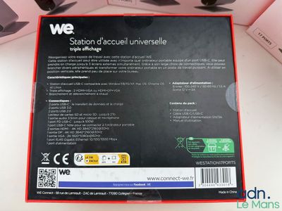 an image of a box of wireless devices sitting on top of a table