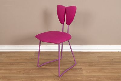 Janette Laverrière (1909-2011) Chaise Poumon 2007 Structure …