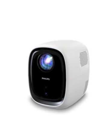 Vidéoprojecteur Philips NeoPix 130W Smart HD Blanc, sans tél…