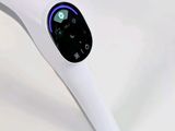 a close up of an electronic device on a table
