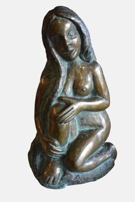 OUVIER ou CUVIER (?) École du XXème