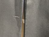 a close up of a jacket with a zipper on it