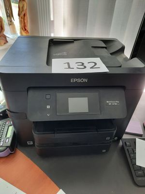 Imprimante EPSON, modèle WF 4730 - Photo 1