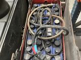 a box with a bunch of wires inside of it