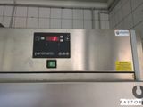 an image of a stainless steel oven in a kitchen