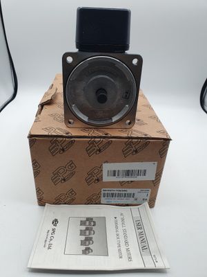 SPG - Ce moteur électrique à induction triphasé de 40W fonct…
