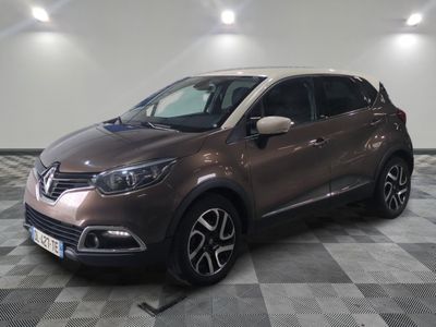 RENAULT - CAPTUR DCI 90 ENERGY SS ECO² INTENS - GO - Mise en…