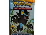 pokemon trading card game - evil duel legends booster pack