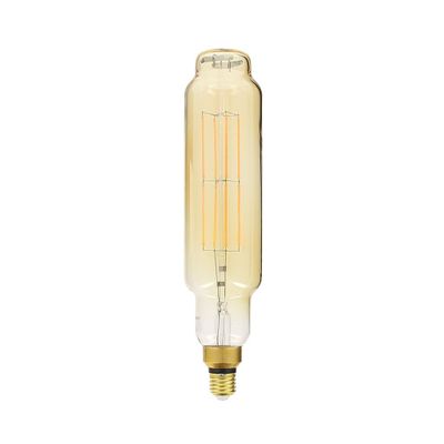 a close up of a light bulb on a white background