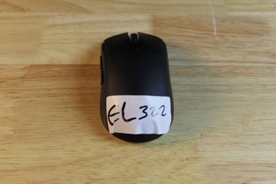 EL322 Souris MARS GAMING