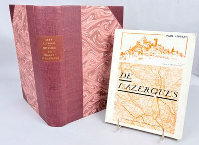 PAGANI Abbé. Histoire de Chazay d'Azergues en Lyonnais. Lyon… - Photo 1