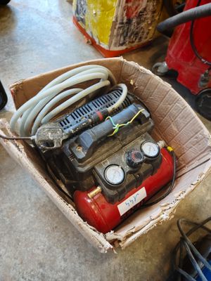 a box that has a bunch of tools inside of it