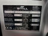a close up of a sign on a machine