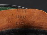an image of a close up of a hat with writing on it