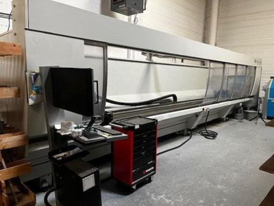 - 1 banc d'usinage à commande numérique 3 axes FOM INDUSTRIE DALI/70 - Photo 1