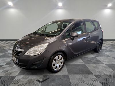 OPEL - MERIVA 1.4 - 100 TWINPORT ENJOY - ES - Mise en servic…