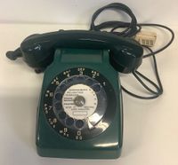 SOCOTEL S63, téléphone à cadran des années 70 en bon état de… (photo 2)