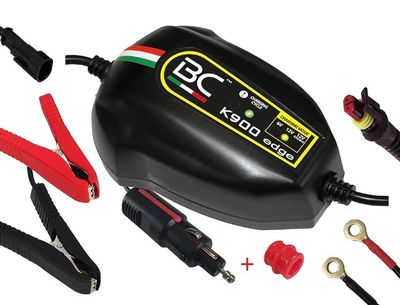 BC chargeur de batterie 700BCK9EDGE K900 Edge 6V/12V/12V