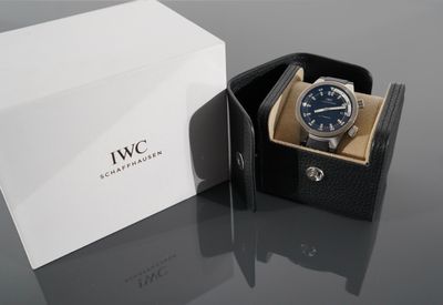 IWC - International Watch Compagny