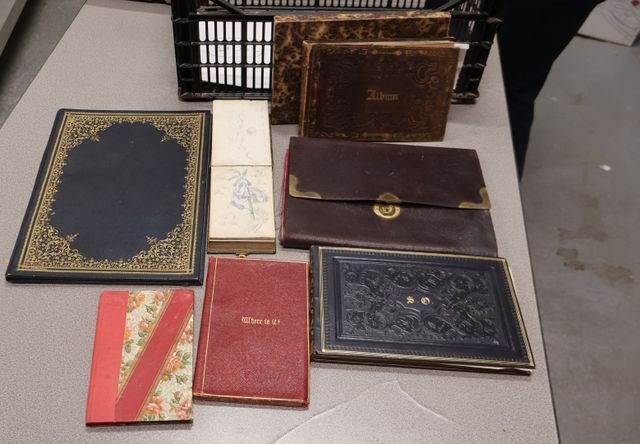 Beaux carnets, sous-main