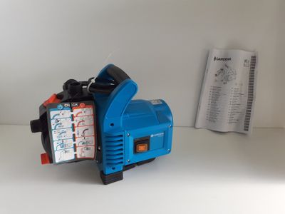 GARDENA - Pompe de jardin 3000/4 - 600W - 3.1 m3/h - Transpo…