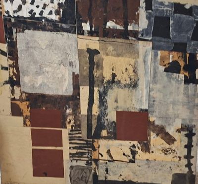 Guillaume TREPPOZ (1959) Composition