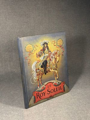 roy soleil, the story of a horse rider, first edition, first printing, first printing, first printing, first printing, first printing, first printing,