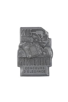 Pebble Beach Concours D'Elegance 2005